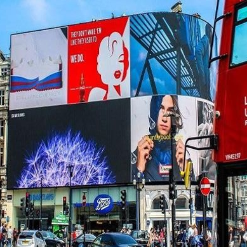 OOH & DOOH <br> Advertising