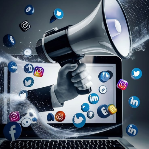 Digital & Social Media <br> Marketing